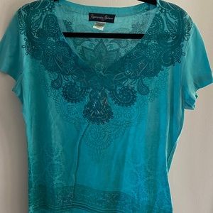 Appropriate Behavior V Neck